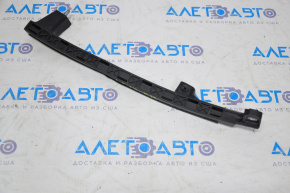 Rear right door glass guide for Hyundai Sonata 15-19