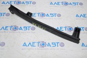 Rear right door glass guide for Hyundai Sonata 15-19