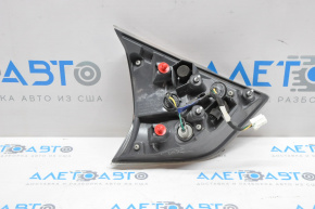 Inner taillight trunk lid right Nissan Rogue 14-16, small chips