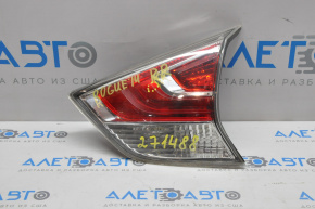 Inner light trunk lid right Nissan Rogue 14-16, small chip