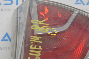 Inner light trunk lid right Nissan Rogue 14-16, small chip