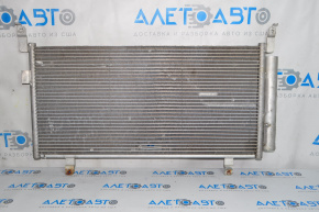 Air conditioner radiator condenser Subaru Forester 14-16 SJ no honeycomb parts