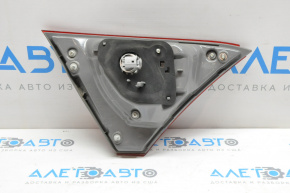 Light inside trunk lid right Toyota Camry v55 15-17 usa broken glass corner