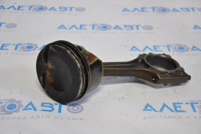 Connecting rod with piston 1pc Audi A4 B8 08-16 2.0T
