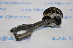 Connecting rod with piston 1pc Audi A4 B8 08-16 2.0T