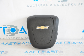 Airbag in steering wheel driver Chevrolet Volt 11-15 black