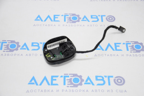 Control buttons under the steering wheel left Dodge Charger 15-20 rest