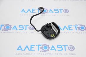 Control buttons under the steering wheel right Dodge Charger 15-20 rest