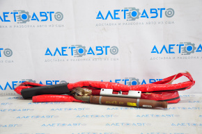 Airbag airbag side curtain right Dodge Journey 11-17 rusty squib