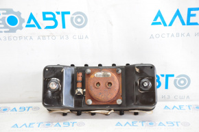 Airbag passenger in the dashboard Dodge Journey 11-20 rusty pyropatron