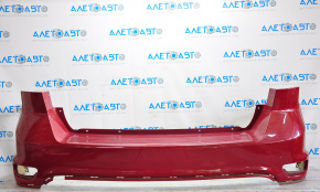 Rear bumper bare Dodge Journey 11-19 SXT red