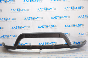 Dodge Journey 11-19 SXT Front Bumper Lip, Scratched, Crack in Crepe