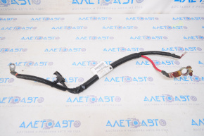Positive terminal Dodge Journey 11-20 without one terminal