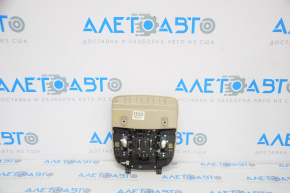 Front light for Hyundai Sonata 15-17 beige without sunroof