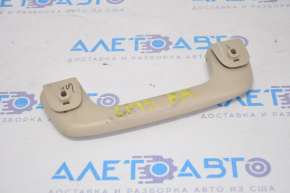 Ceiling handle rear right Hyundai Sonata 15-17 beige