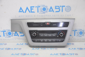 Climate control Hyundai Sonata 15-15 auto with heating, chrome trim, without start-stop