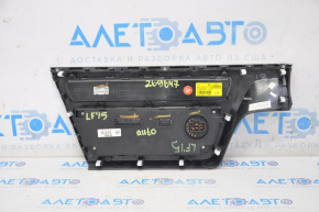Climate control Hyundai Sonata 15-15 auto with heating, chrome trim, without start-stop