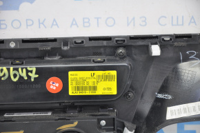 Climate control Hyundai Sonata 15-15 auto with heating, chrome trim, without start-stop