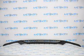 Hyundai Sonata 15-17 Sport lower front bumper trim with grille