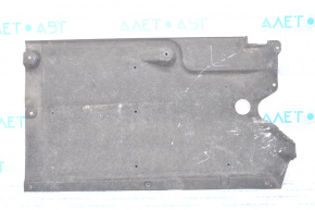 Front left underbody protection Hyundai Sonata 15-19