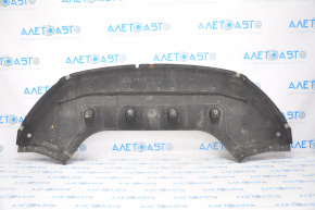 Front bumper guard for Hyundai Sonata 15-17 sport