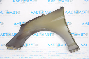 Front right wing Hyundai Sonata 15-17 brown N8, dented