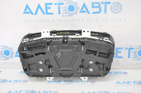 Instrument cluster Hyundai Sonata 15-18 51k scratches