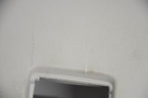 Door trim card front left Infiniti Q50 14-20 gray, scratches