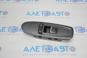 Front right window lift control Infiniti Q50 14-20
