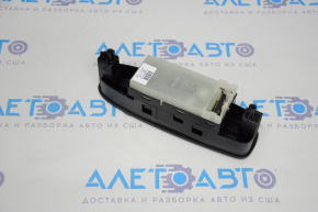 Front right window lift control Infiniti Q50 14-20