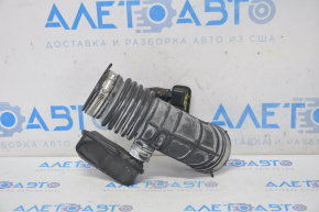 Air duct from filter left Infiniti Q50 14-15 3.7 with resonators