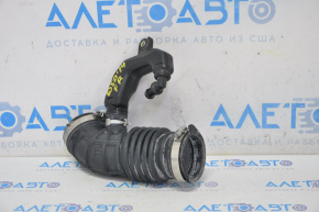 Air duct from filter right Infiniti Q50 14-15 3.7 with resonator