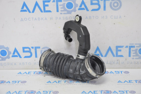 Air duct from filter right Infiniti Q50 14-15 3.7 with resonator