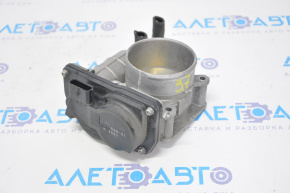 Throttle valve left Infiniti Q50 14-18 3.7, 3.5