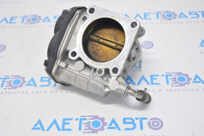 Throttle valve left Infiniti Q50 14-18 3.7, 3.5