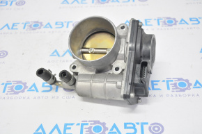 Throttle valve left Infiniti Q50 14-18 3.7, 3.5