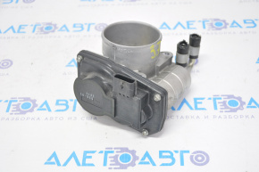 Throttle valve right Infiniti Q50 14-18 3.7, 3.5