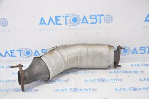 Catalytic converter right Infiniti Q50 14-15 3.7