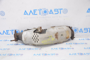 Catalytic converter right Infiniti Q50 14-15 3.7