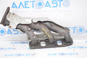 Exhaust manifold left Infiniti Q50 14-18 3.7, 3.5
