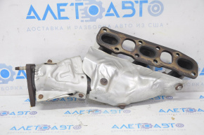 Exhaust manifold left Infiniti Q50 14-18 3.7, 3.5