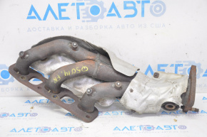 Exhaust manifold right Infiniti Q50 14-18 3.7, 3.5