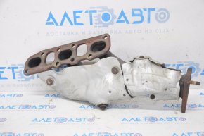 Exhaust manifold right Infiniti Q50 14-18 3.7, 3.5