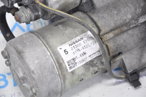 Starter Infiniti Q50 14-15 3.7