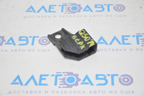 Air conditioner radiator bracket upper left Infiniti Q50 14-16 3.7, 3.5 plastic