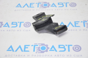 Air conditioner radiator bracket upper right Infiniti Q50 14-17 3.0T, 3.5, 3.7 plastic