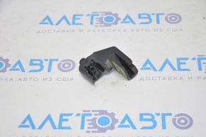 Air conditioner radiator bracket lower right Infiniti Q50 14-17 3.0T, 3.5, 3.7 plastic