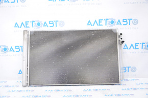 Air conditioner radiator condenser Infiniti Q50 14-15 3.7