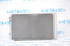 Air conditioner radiator condenser Infiniti Q50 14-15 3.7