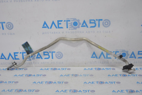 Air conditioner tube compressor-heater second Infiniti Q50 14-20